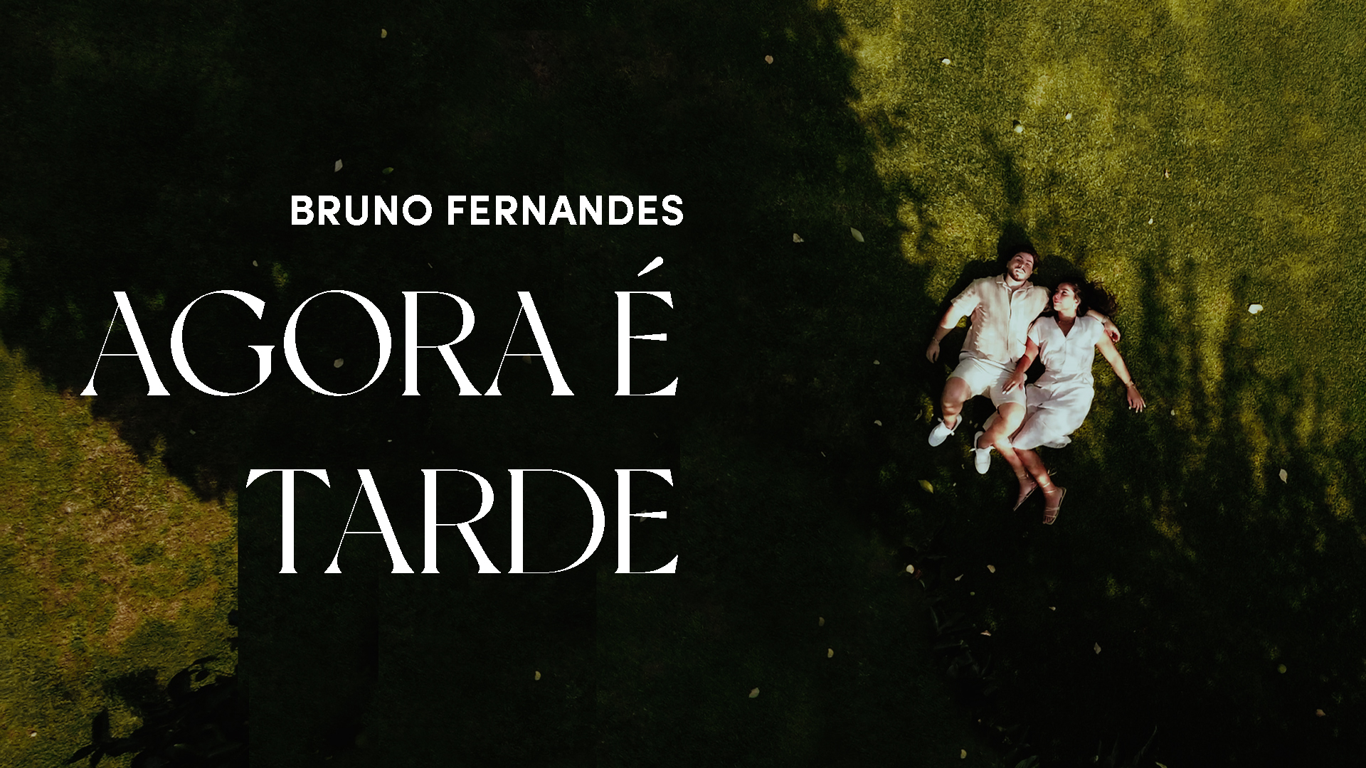 Bruno Fernandes - Agora É Tarde