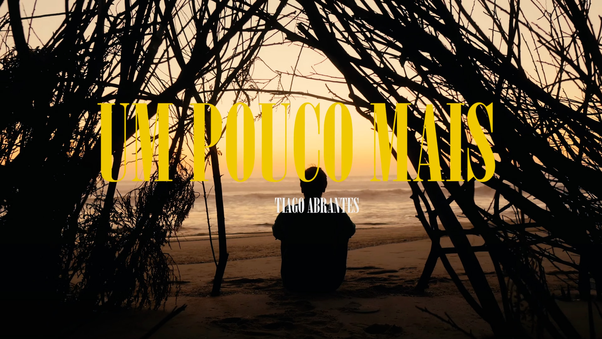 Tiago Abrantes - Um Pouco Mais