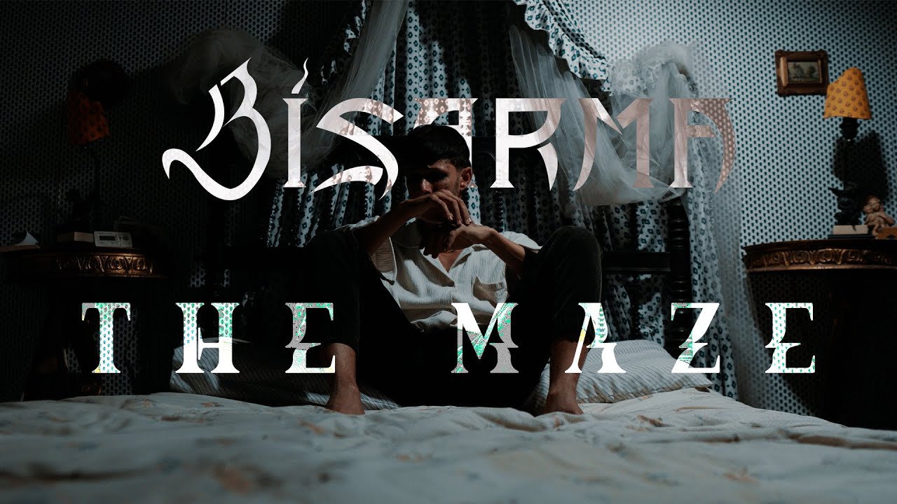 BISARMA - The Maze [Official Music Video]