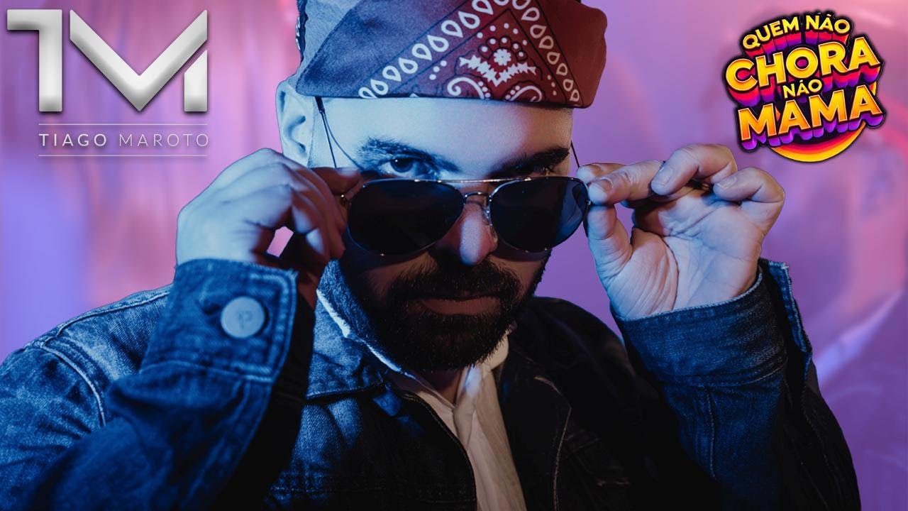 Tiago Maroto - Quem não chora não mama (Official video)