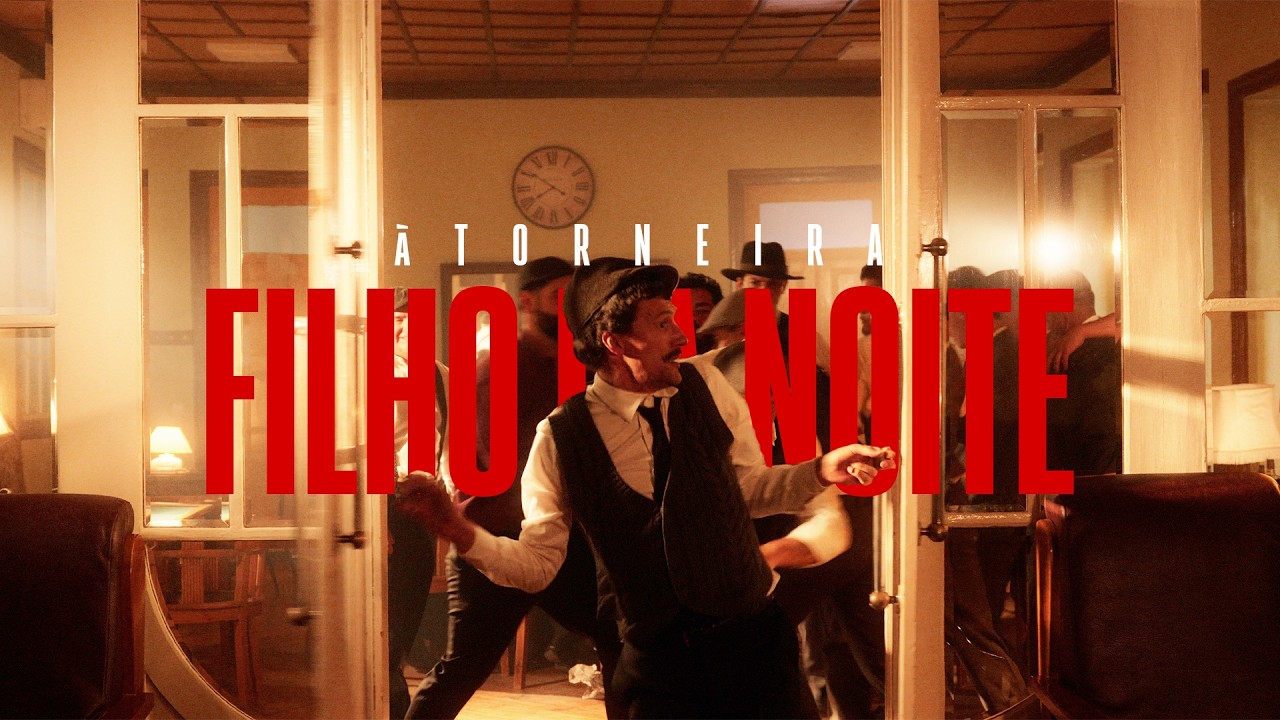 ÀTorneira - Filho da Noite [Official Video]