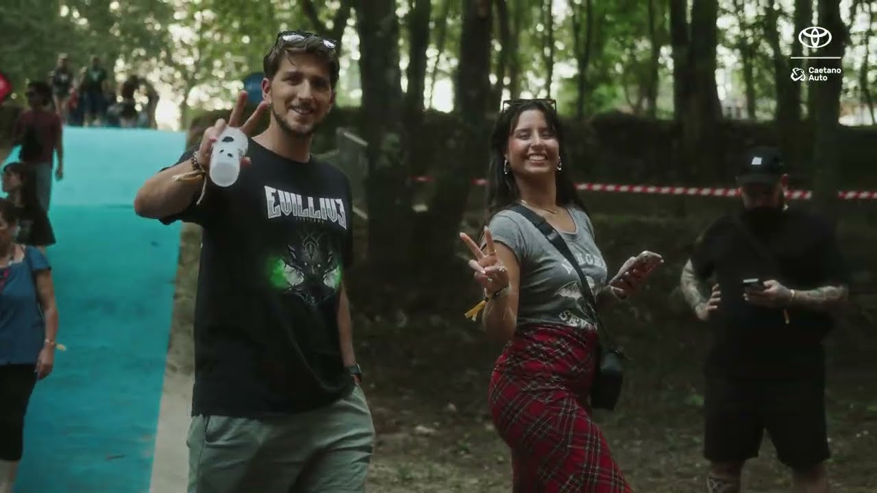Rock no Rio Febras 2025 | Caetano Auto