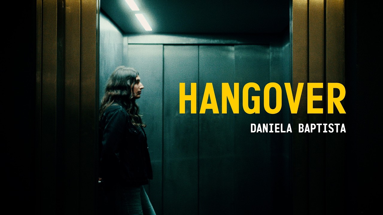 Daniela Baptista - Hangover (Official Video)