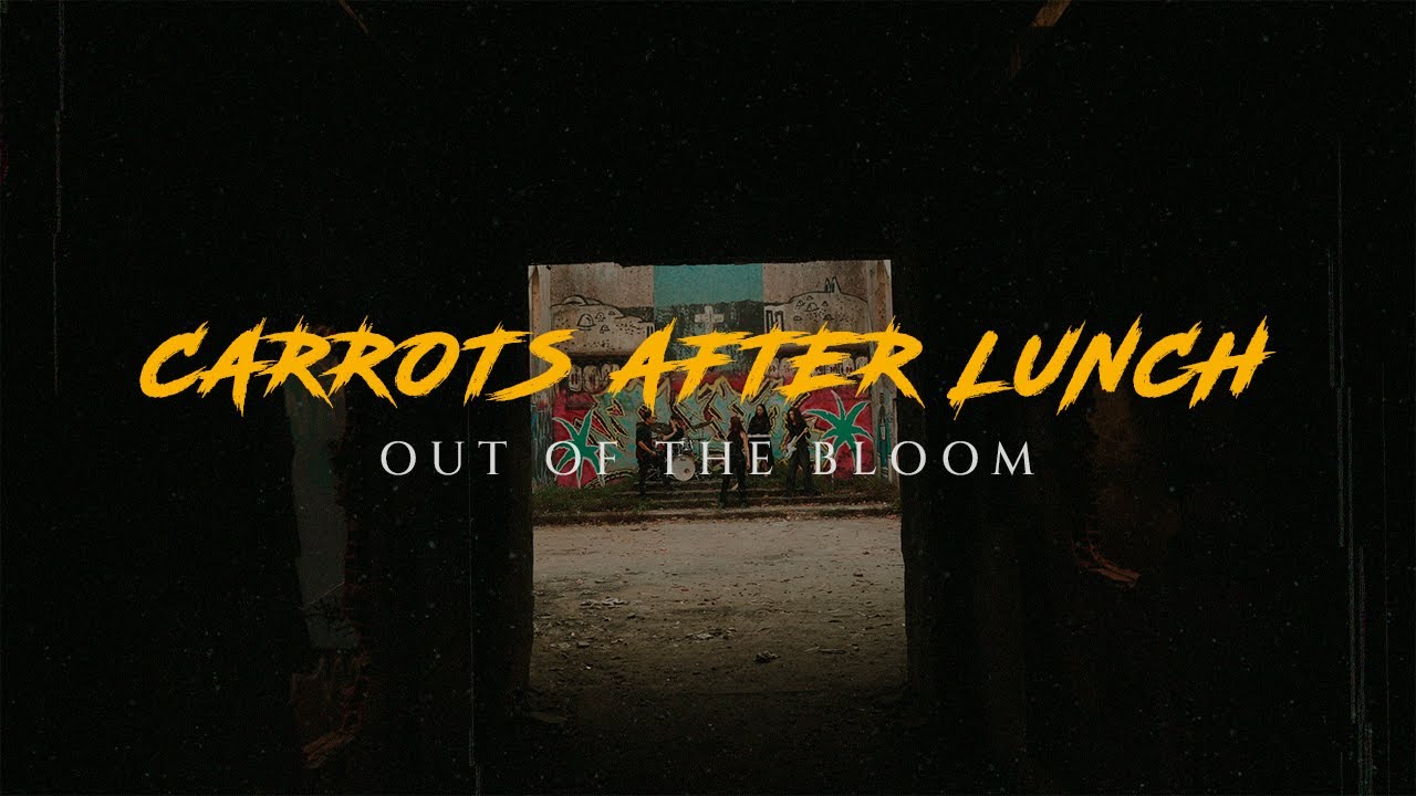  Carrots After Lunch - Out Of The Bloom (Official Music Video)